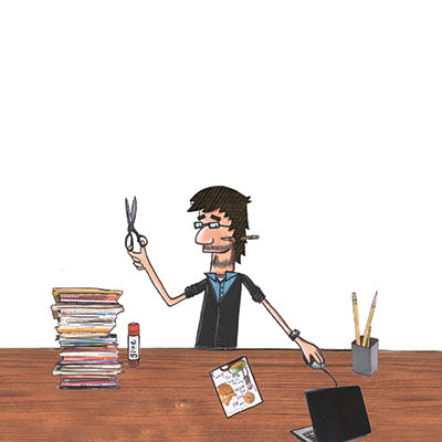 martyn schippers illustration